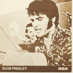 Пластинка Elvis Presley The best